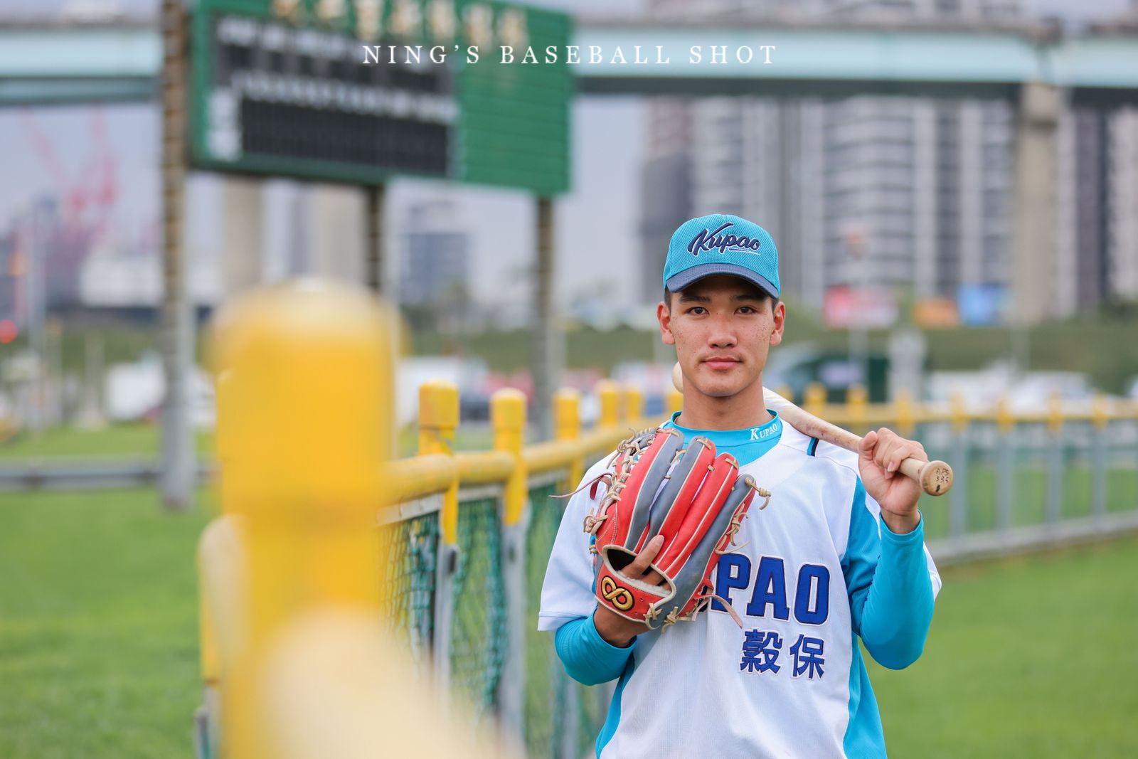 [分享] 中職選秀系列｜鐵悍球迷劉承佑的野球築